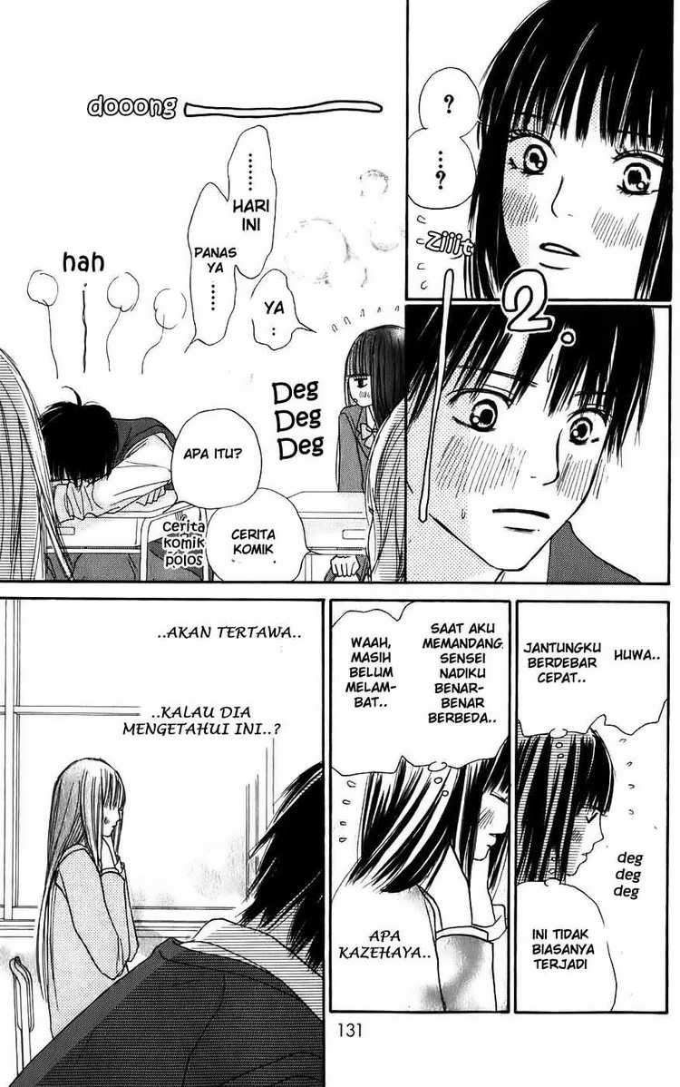 Kimi ni Todoke Chapter 02 Indonesia